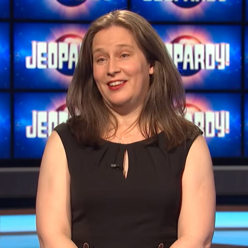 Jeopardy! Champion Dr. Courtney Shah Dead at 52 After Brain Cancer Battle Jeopardy! Champion Dr. Courtney Shah Dead at 52 After Brain Cancer Battle