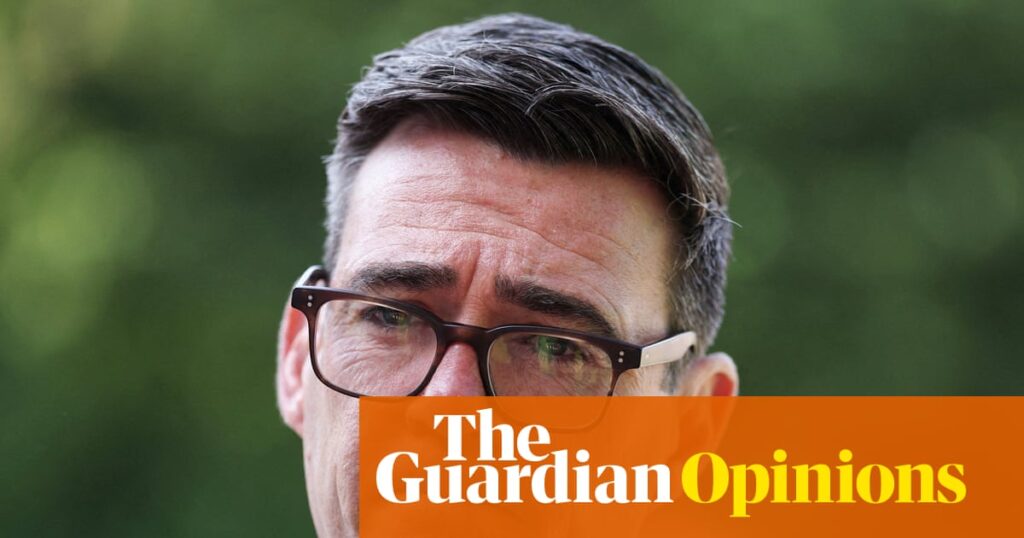 ‘Burnham bounce’ risks deflating unless focus remains on struggling households ‘Burnham bounce’ risks deflating unless focus remains on struggling households