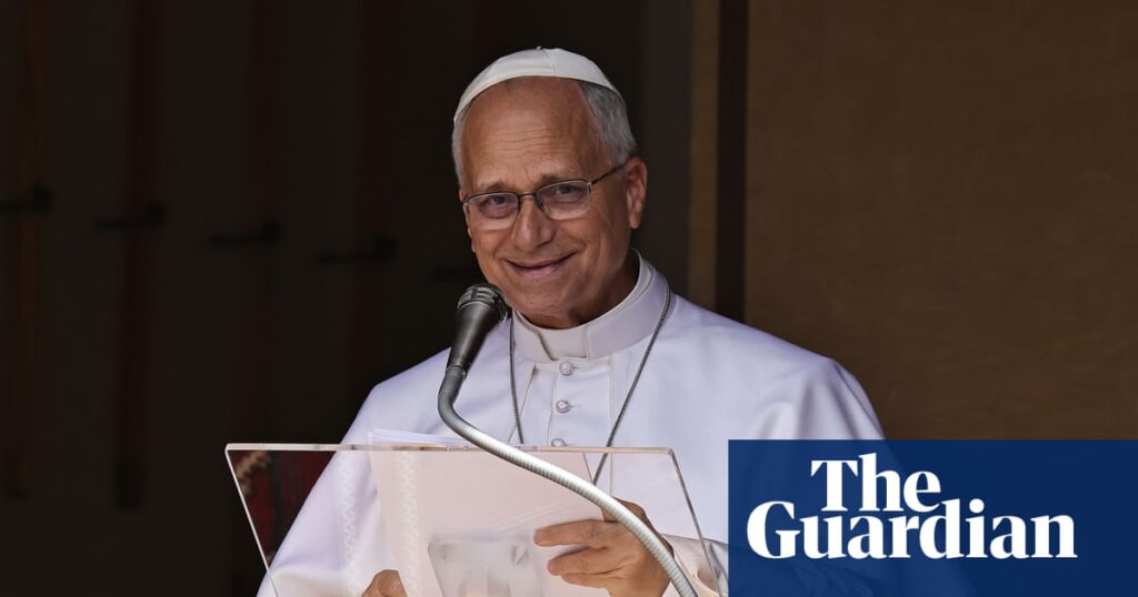 Man of his word: Pope Leo speeches declared human Man of his word: Pope Leo speeches declared human