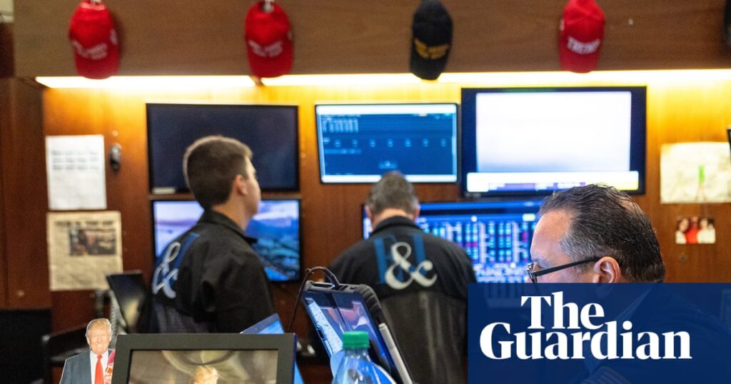 Two in five Americans believe stock market only serves the top 1% Two in five Americans believe stock market only serves the top 1%
