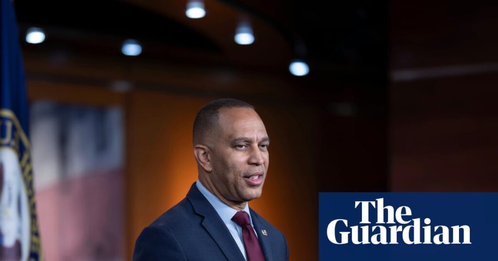 Republicans have ‘nothing to run on’ in midterms after Trump failures, Jeffries says Republicans have ‘nothing to run on’ in midterms after Trump failures, Jeffries says