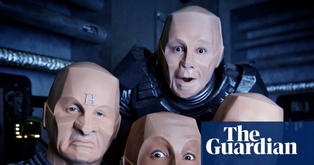 Bite my shiny metal ass! TV’s all Bite my shiny metal ass! TV’s all