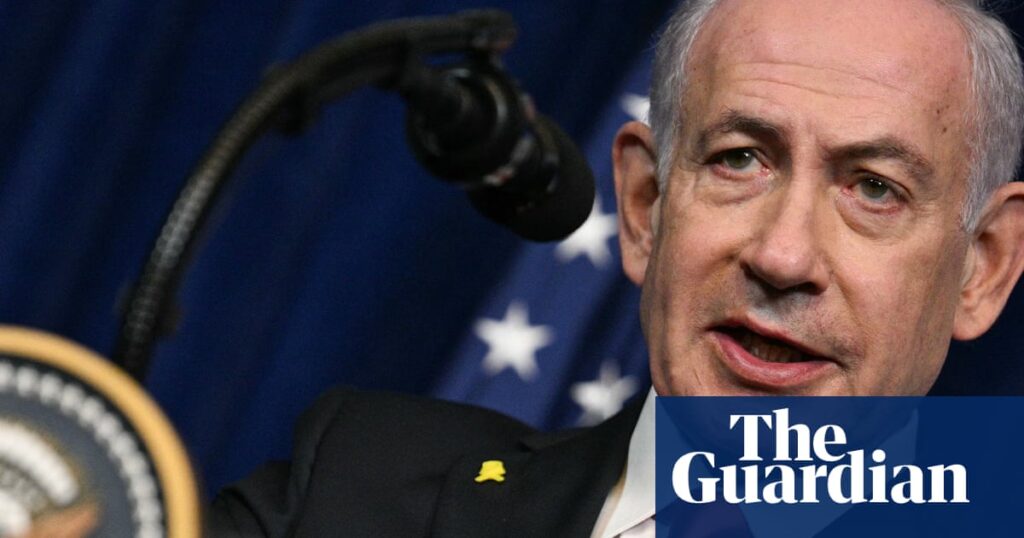 Netanyahu and Zelenskyy to arrive in Washington for Lindsey Graham funeral