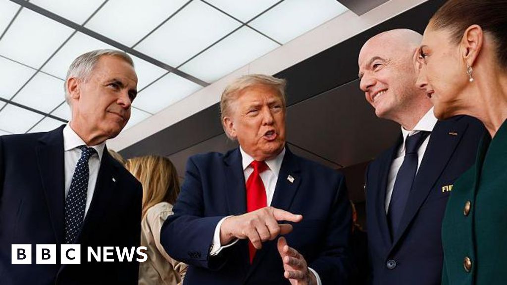 Canada faces tough choice on US trade Canada faces tough choice on US trade