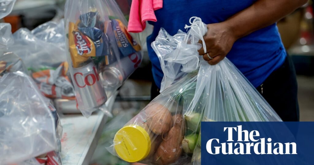 More than 1 million children lost access to food benefits after Trump bill passed More than 1 million children lost access to food benefits after Trump bill passed