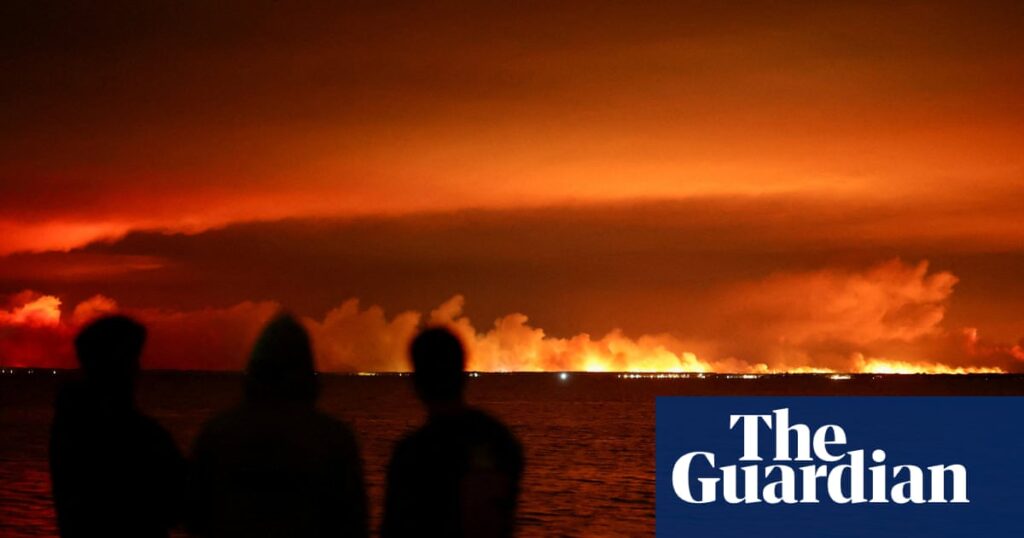 More than 100,000 people flee or lock down as wildfires sweep France and Spain More than 100,000 people flee or lock down as wildfires sweep France and Spain