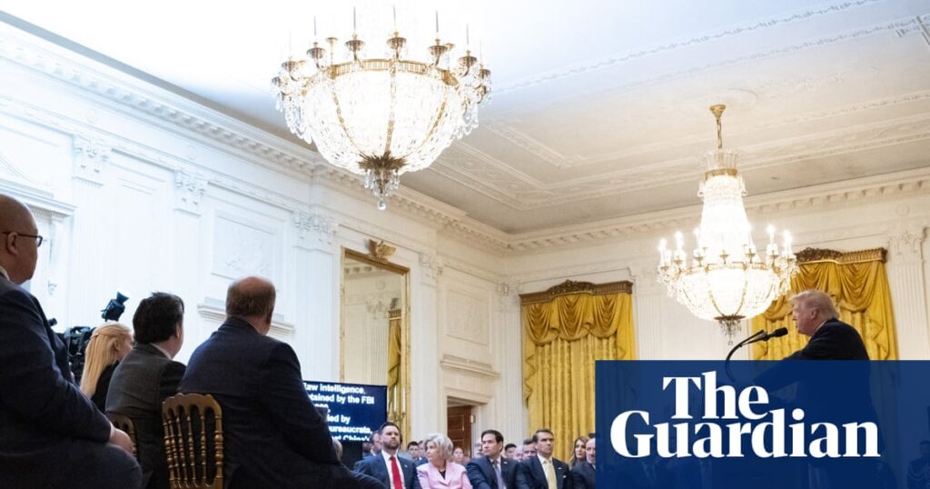 How Trump’s address bluntly aimed at destabilizing the US electoral system How Trump’s address bluntly aimed at destabilizing the US electoral system
