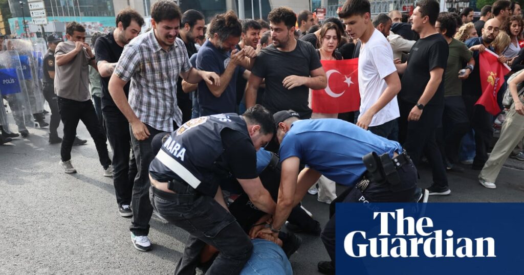Turkey intensifies crackdown on public life in run Turkey intensifies crackdown on public life in run