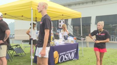 Play, Recover and Win event aims raise awareness of healthy lifestyle