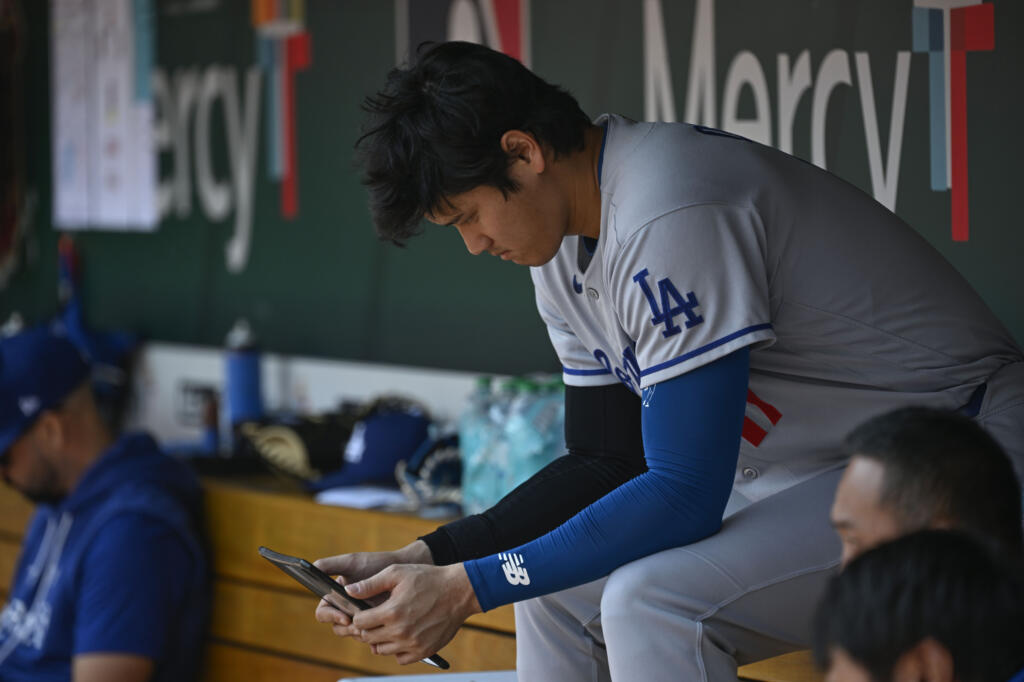 MLB Bans AI Dugout Tech After Ottavino Alert MLB Bans AI Dugout Tech After Ottavino Alert