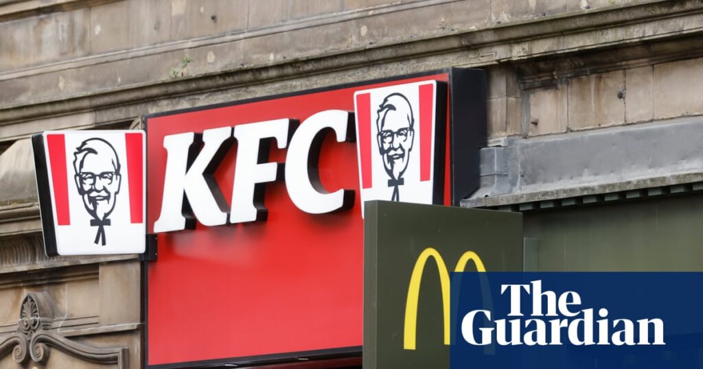 MPs call for ban on fast food outlets opening near schools to tackle obesity MPs call for ban on fast food outlets opening near schools to tackle obesity