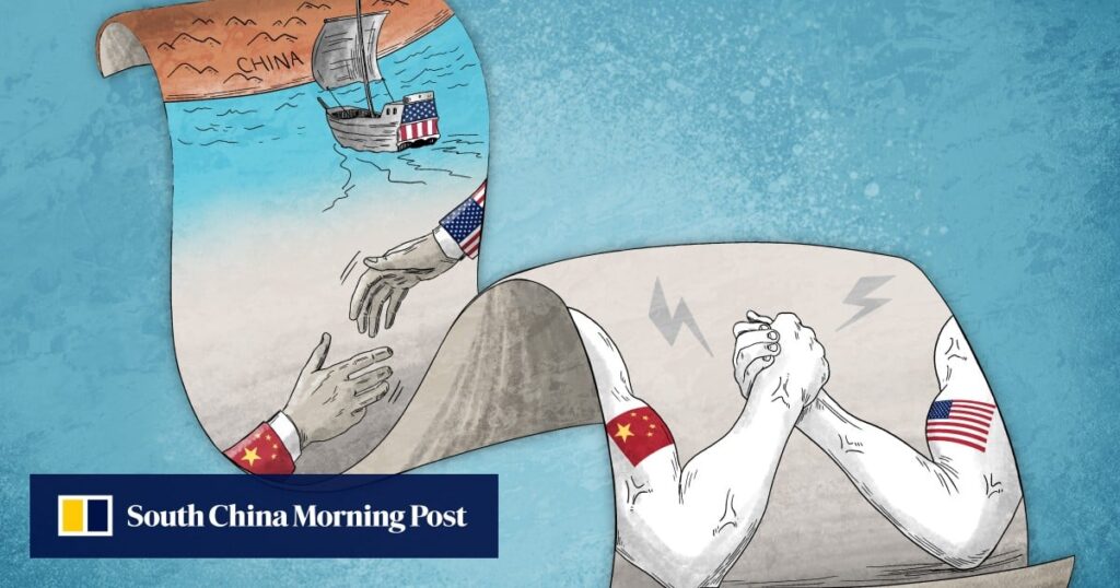 How America’s 250-year China dream became its greatest strategic challenge How America’s 250-year China dream became its greatest strategic challenge