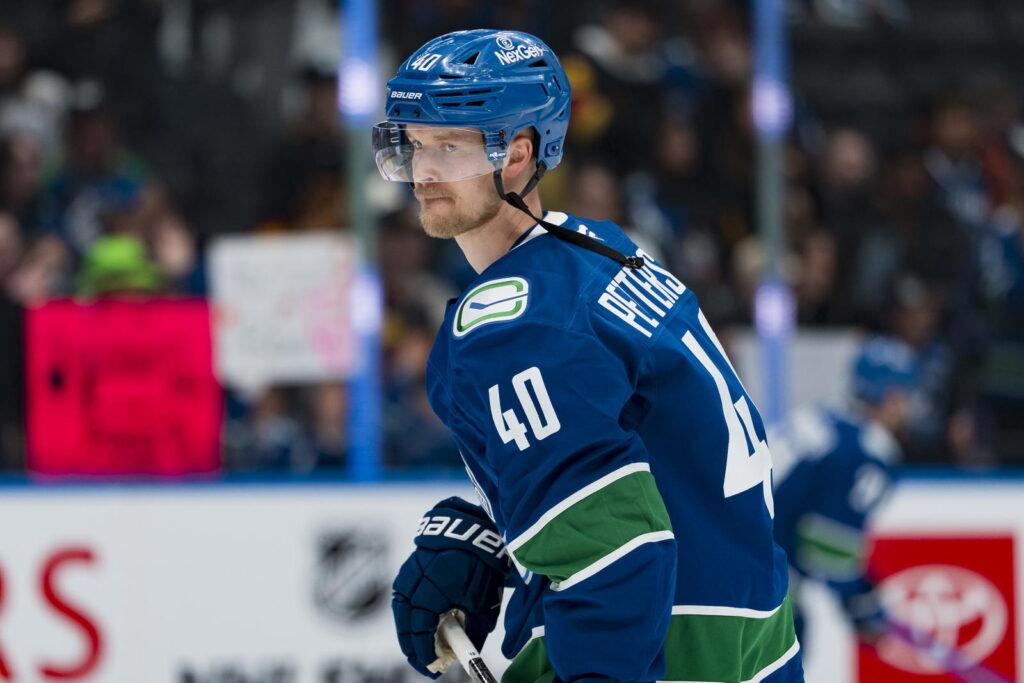 ‘Being Honest Without Judgment,’ Canucks GM Ryan Johnson Outlines Trade Conversations With Elias Pettersson 'Being Honest Without Judgment,' Canucks GM Ryan Johnson Outlines Trade Conversations With Elias Pettersson