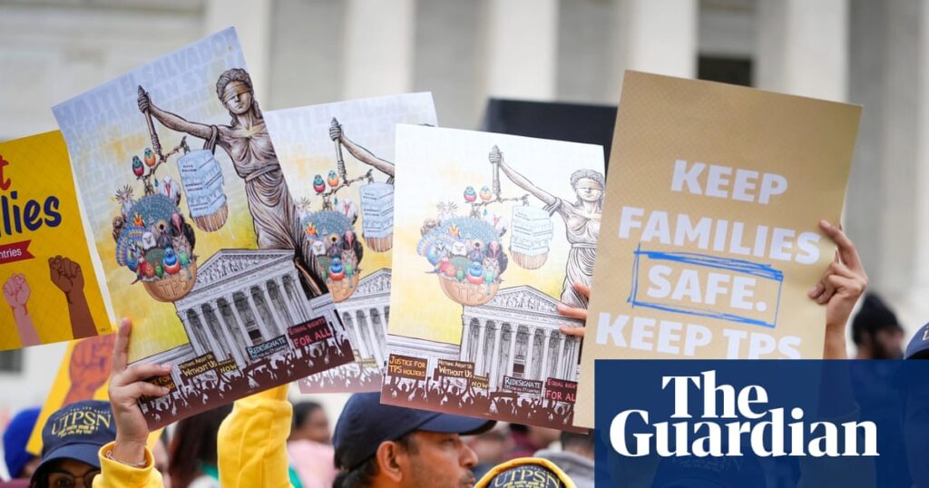 How will the US supreme court’s ruling on TPS affect 1.3 million immigrants? How will the US supreme court’s ruling on TPS affect 1.3 million immigrants?