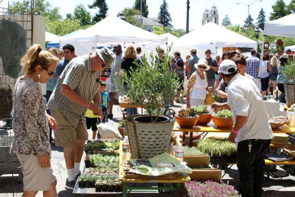 Check out Petaluma’s art and garden festival and more this week Check out Petaluma's art and garden festival and more this week