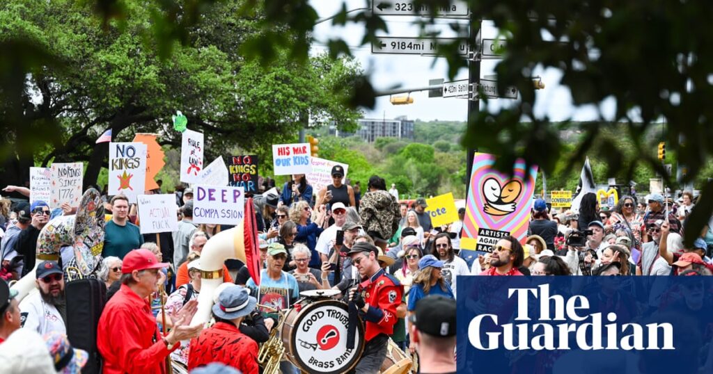 Thousands in US expected to protest against ICE, datacenters and voter suppression this weekend Thousands in US expected to protest against ICE, datacenters and voter suppression this weekend
