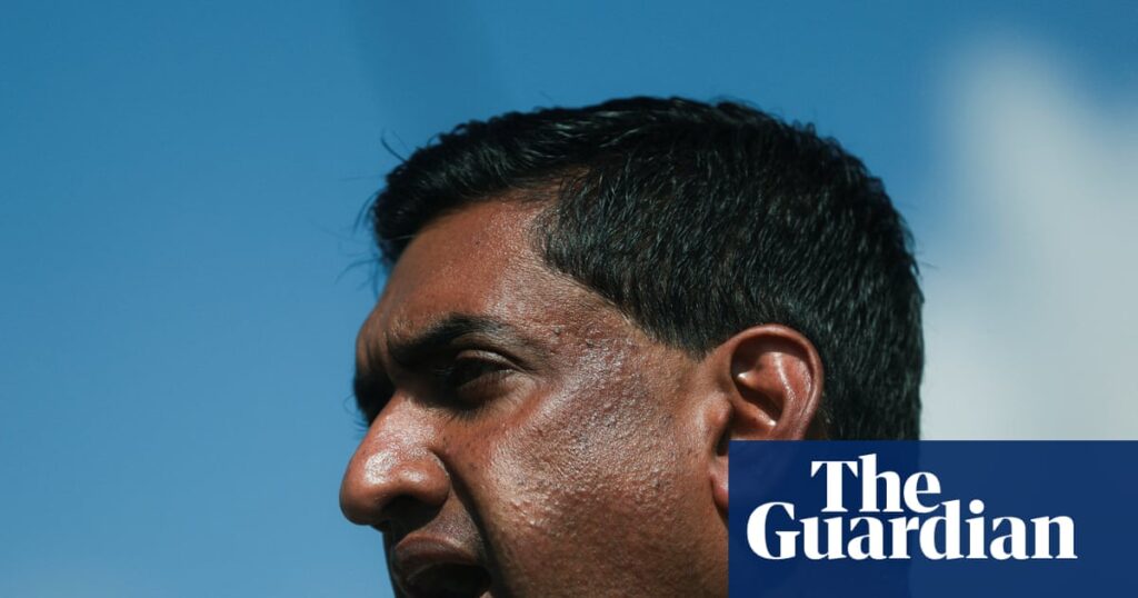 US congressman says he was detained by armed Israeli settlers in occupied West Bank US congressman says he was detained by armed Israeli settlers in occupied West Bank