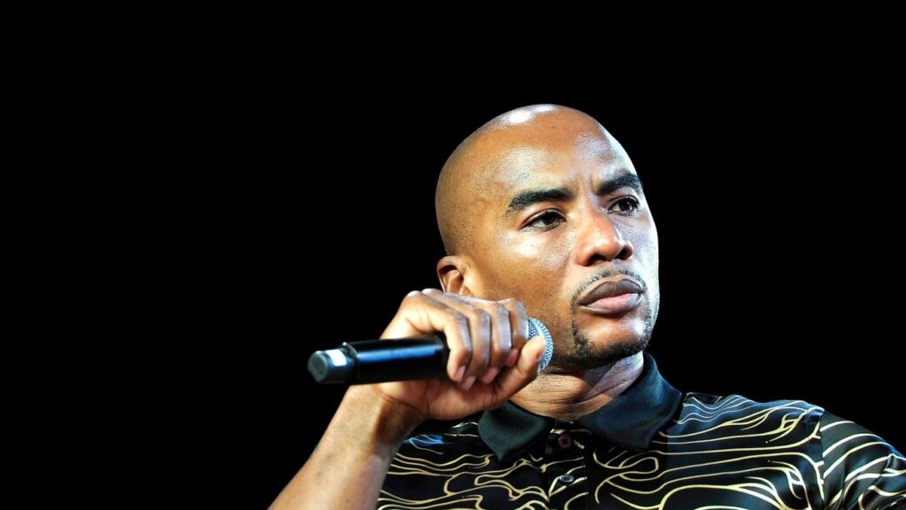 Charlamagne Tha God to receive star on Hollywood Walk of Fame Charlamagne Tha God to receive star on Hollywood Walk of Fame