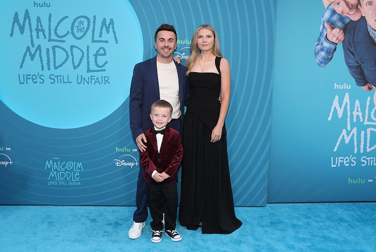 Frankie Muniz, Paige Price, Mauz Mosley Muniz, 2026