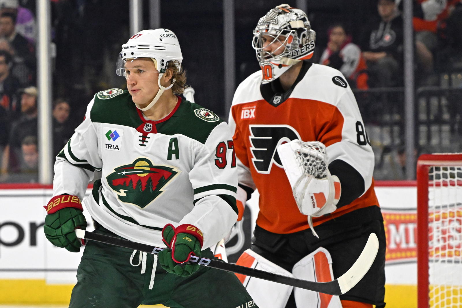 The Philadelphia Flyers were hot in pursuit of Kirill Kaprizov, according to NHL insider Elliotte Friedman, before the Minnesota Wild locked down the superstar forward.