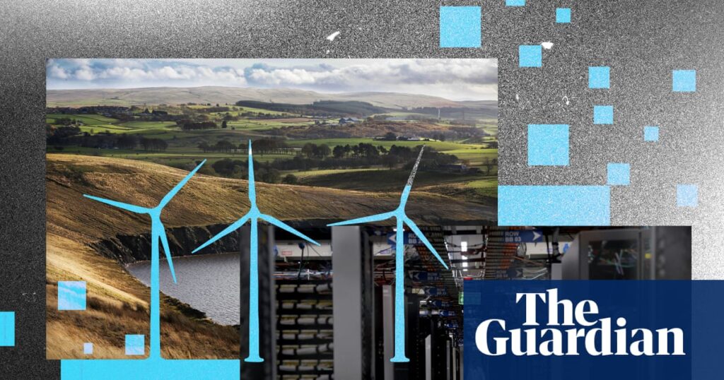 ‘These are some of the most complex structures ever created’: how tech reporting moved into the physical world ‘These are some of the most complex structures ever created’: how tech reporting moved into the physical world