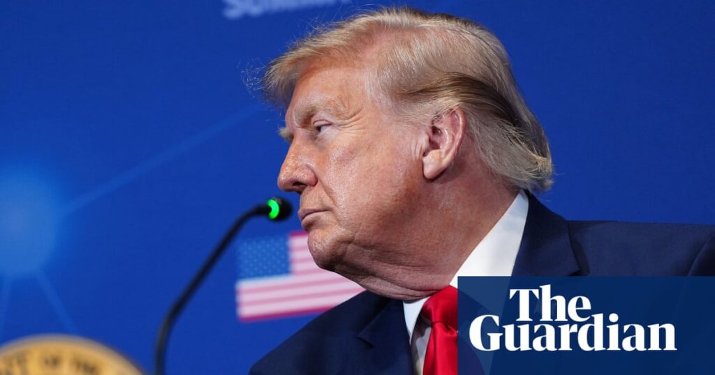 Trump says Iran has released US citizen detained since 2024 Trump says Iran has released US citizen detained since 2024