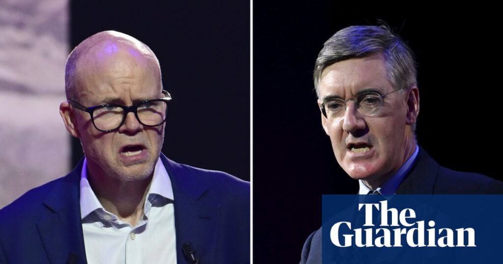 Trump administration to grant $12m to groups founded by UK conservatives Jacob Rees Trump administration to grant $12m to groups founded by UK conservatives Jacob Rees