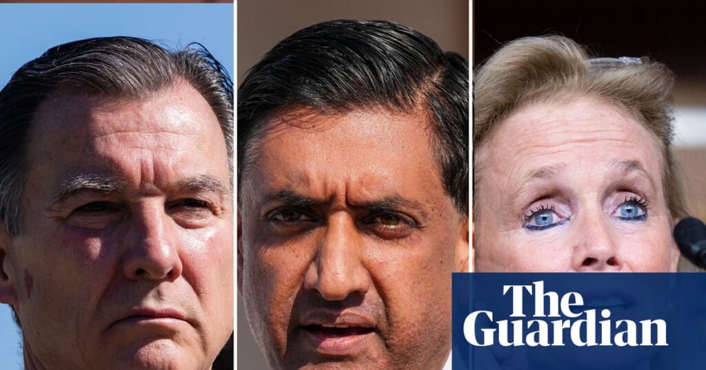 Democratic lawmakers propose bank funded by China tariffs to boost US manufacturing Democratic lawmakers propose bank funded by China tariffs to boost US manufacturing