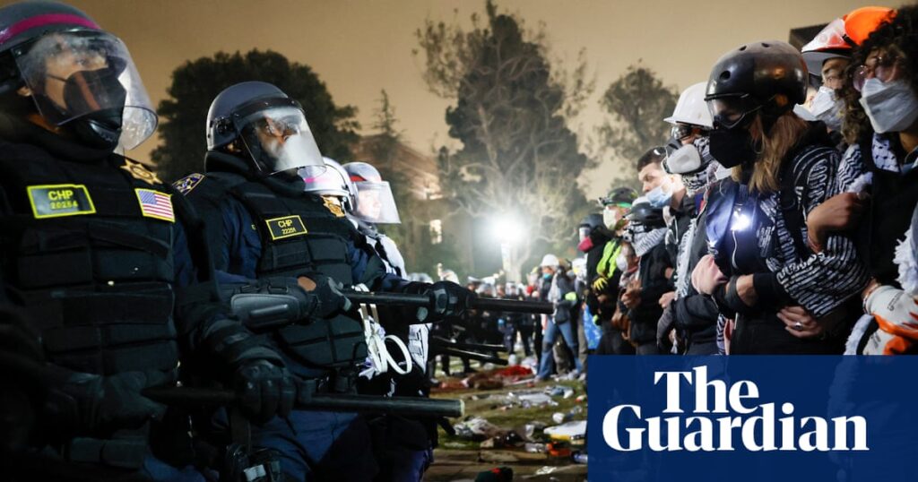 ‘We will never use them’: the California universities stockpiling AR ‘We will never use them’: the California universities stockpiling AR