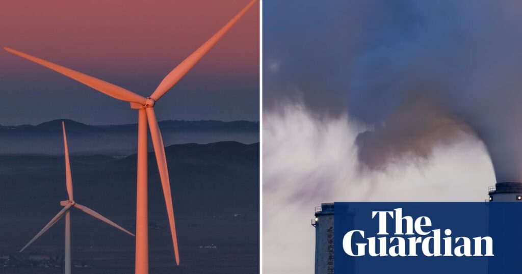 ‘He’s forcing higher bills’: Trump spends billions to kill clean energy and keep coal alive ‘He’s forcing higher bills’: Trump spends billions to kill clean energy and keep coal alive