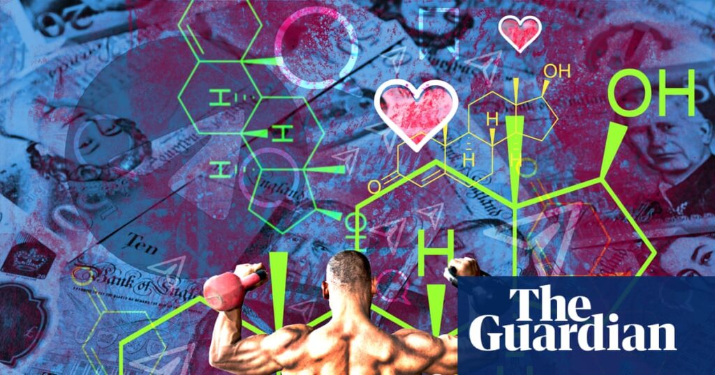 Fitness influencers linked to wellness brand helping run illegal steroid market on Telegram Fitness influencers linked to wellness brand helping run illegal steroid market on Telegram