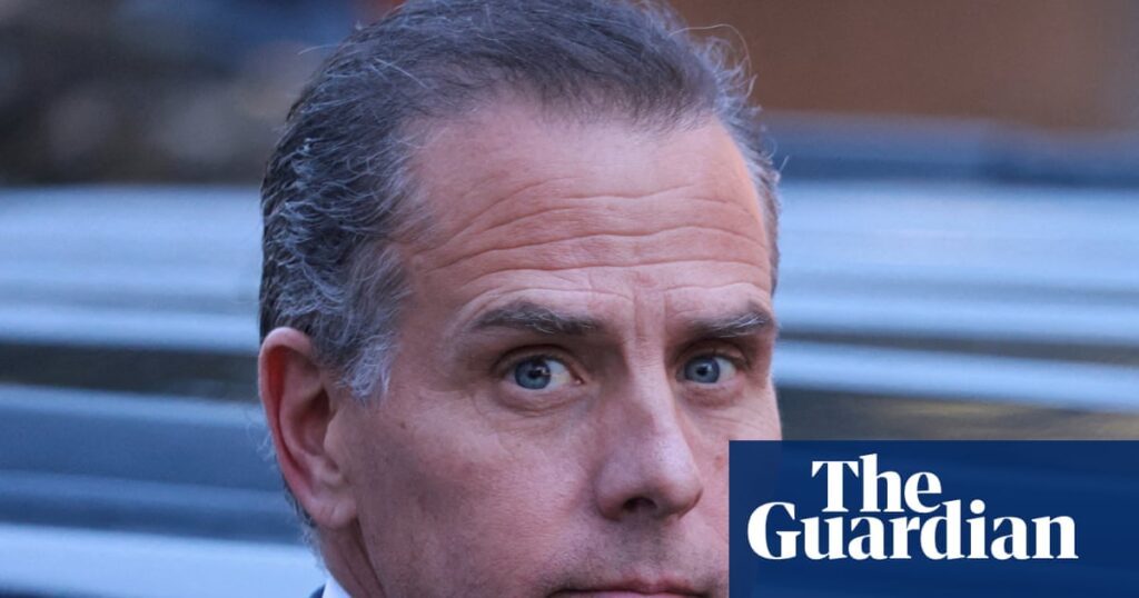 Hunter Biden says ‘rule of law prevailed’ in defamation lawsuit netting him $1.7m Hunter Biden says ‘rule of law prevailed’ in defamation lawsuit netting him $1.7m