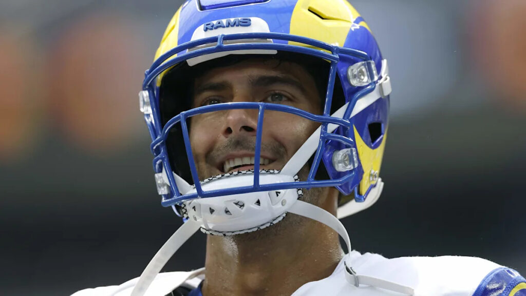 Rams Get Significant News About $156 Million Quarterback Rams Get Significant News About $156 Million Quarterback