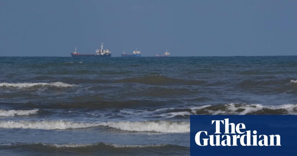 Ukraine war briefing: Iran accuses Kyiv of deadly attack on Iranian vessel in Caspian Sea Ukraine war briefing: Iran accuses Kyiv of deadly attack on Iranian vessel in Caspian Sea