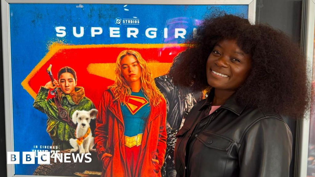 Supergirl: ‘We want your song in our movie Supergirl: 'We want your song in our movie