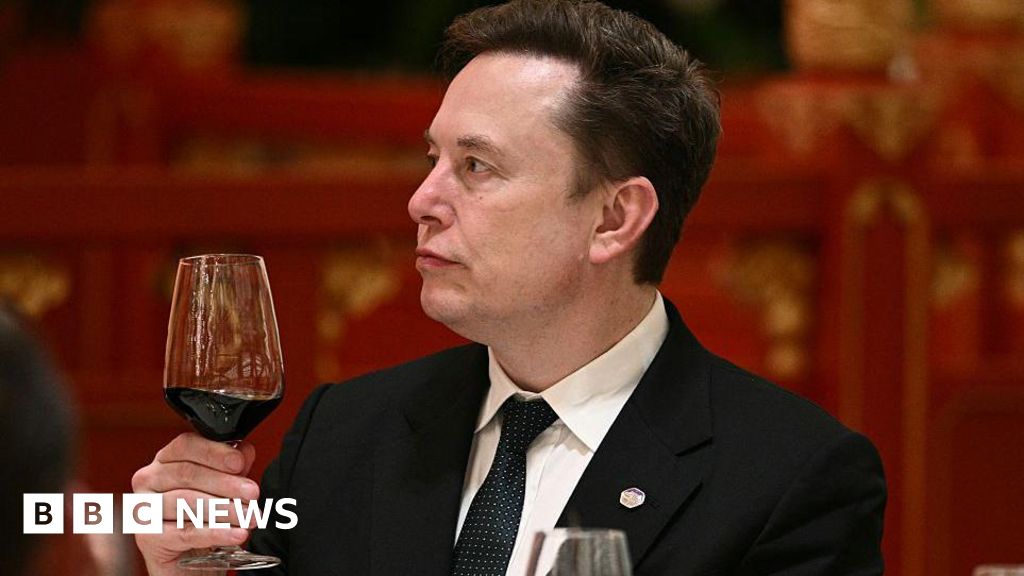 ‘Let’s enjoy the ride’ says Elon Musk, as AI risk concerns mount 'Let's enjoy the ride' says Elon Musk, as AI risk concerns mount