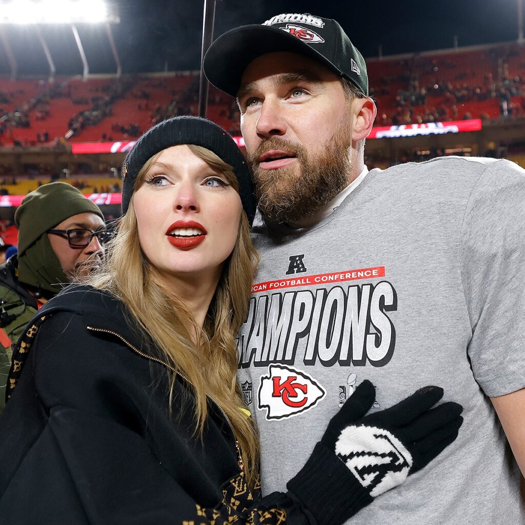 Why Taylor Swift and Travis Kelce Aren't Headed on Their Honeymoon Just Yet