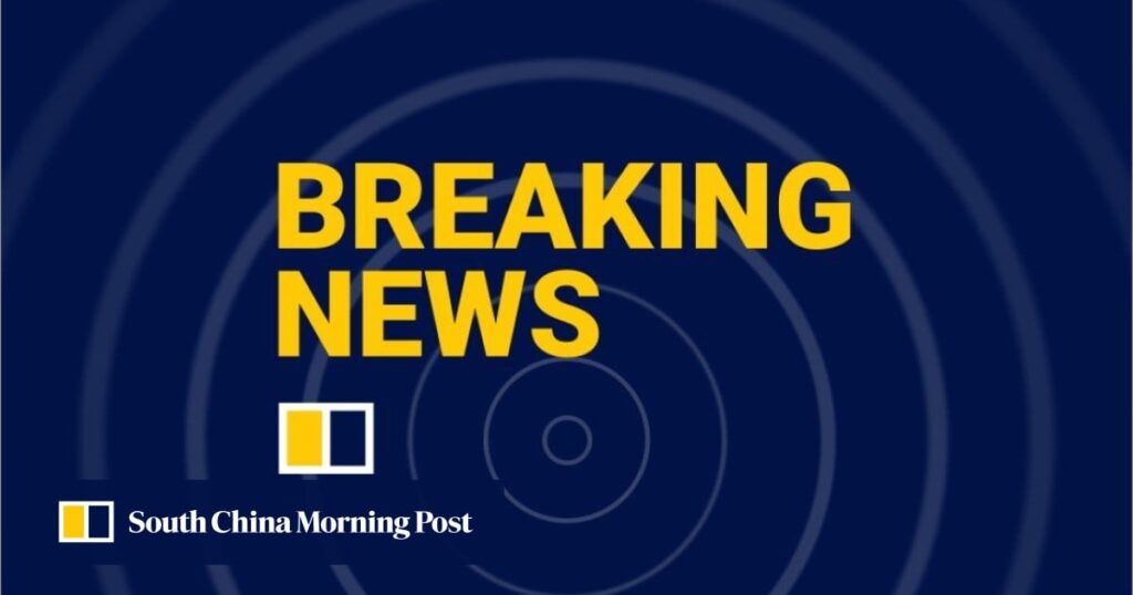 Breaking | US to restore Iran blockade, charge fees for Strait of Hormuz shipping Breaking | US to restore Iran blockade, charge fees for Strait of Hormuz shipping