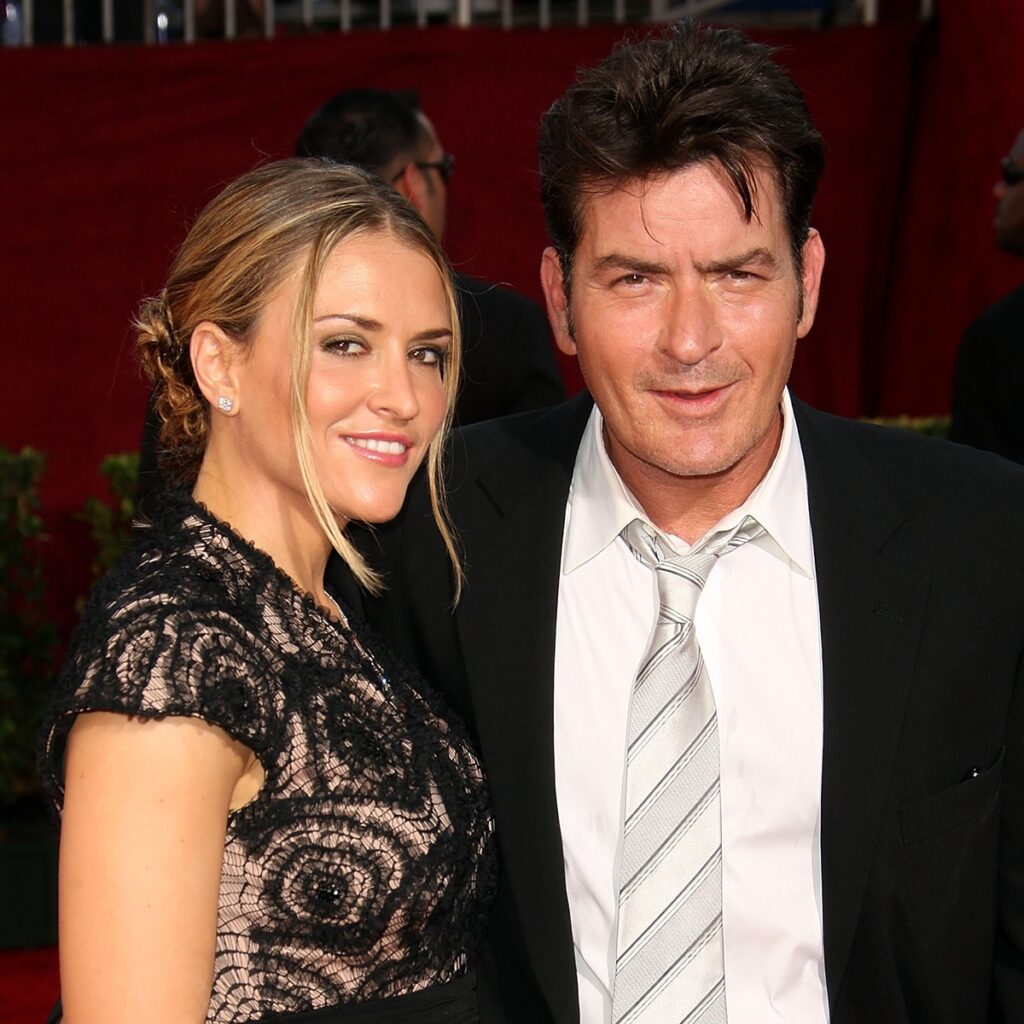 How Much Money Charlie Sheen Will Pay Brooke Mueller for Owed Child Support Revealed