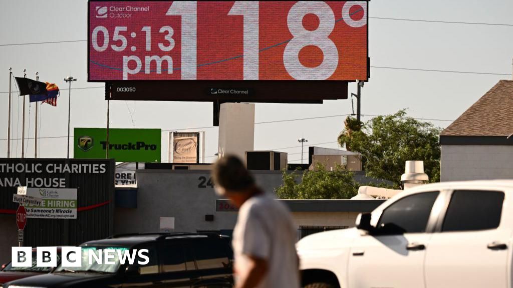 What Phoenix can teach the world about tackling heat deaths What Phoenix can teach the world about tackling heat deaths