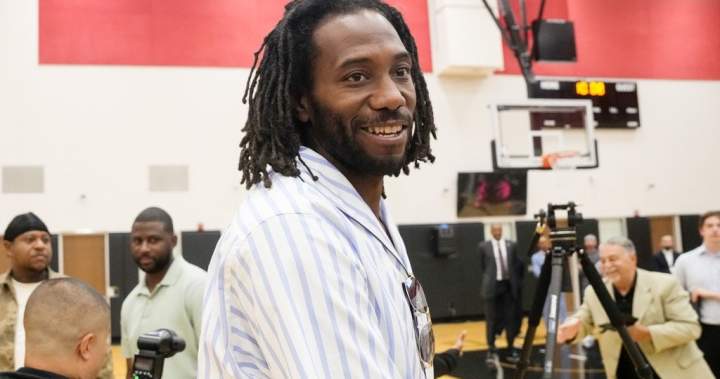 Raptors’ Leonard deal on hold due to investigation Raptors’ Leonard deal on hold due to investigation