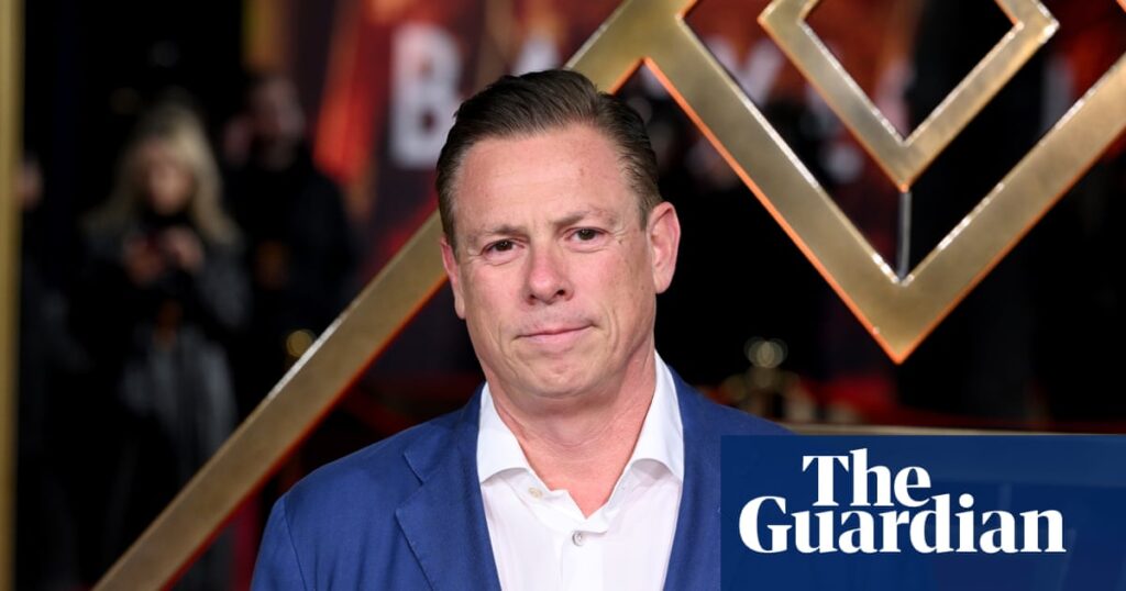 Hollywood producer charged with seven counts of wire fraud in $100m scheme