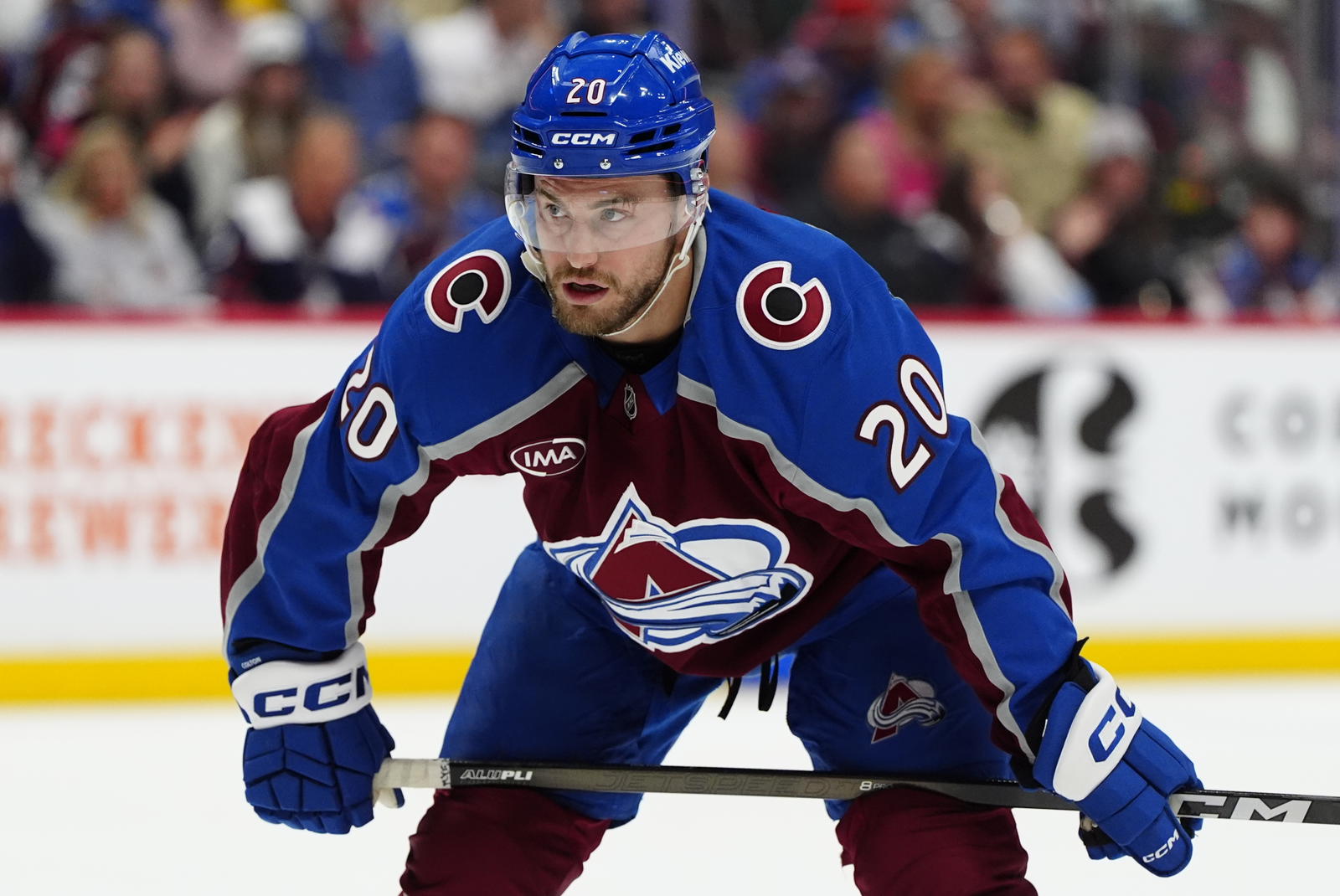 Nashville Predators' newly acquired forward Ross Colton met the media for the first time today, and what he said should have the fan base very excited.