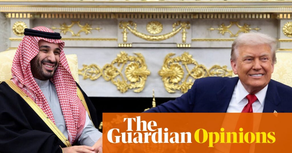 The Guardian view on a US-Saudi nuclear agreement: an offer that further erodes international safeguards The Guardian view on a US-Saudi nuclear agreement: an offer that further erodes international safeguards