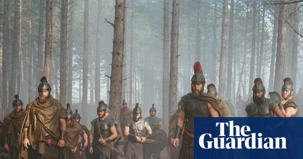 ‘A masterpiece in every way’: The Odyssey earns near universal acclaim as full reviews published ‘A masterpiece in every way’: The Odyssey earns near universal acclaim as full reviews published