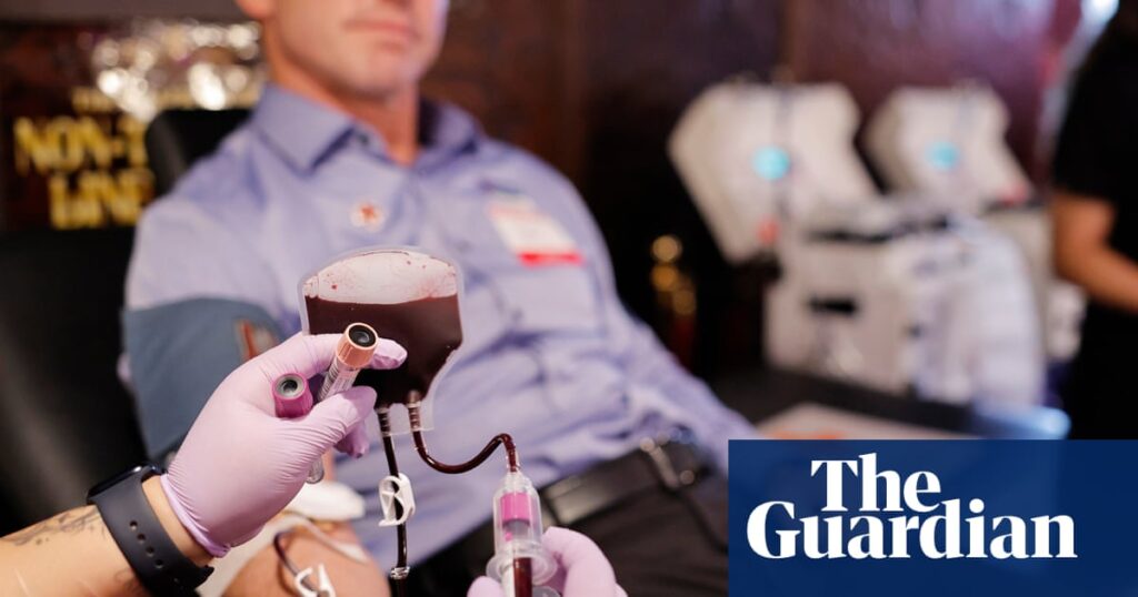 American Red Cross declares second