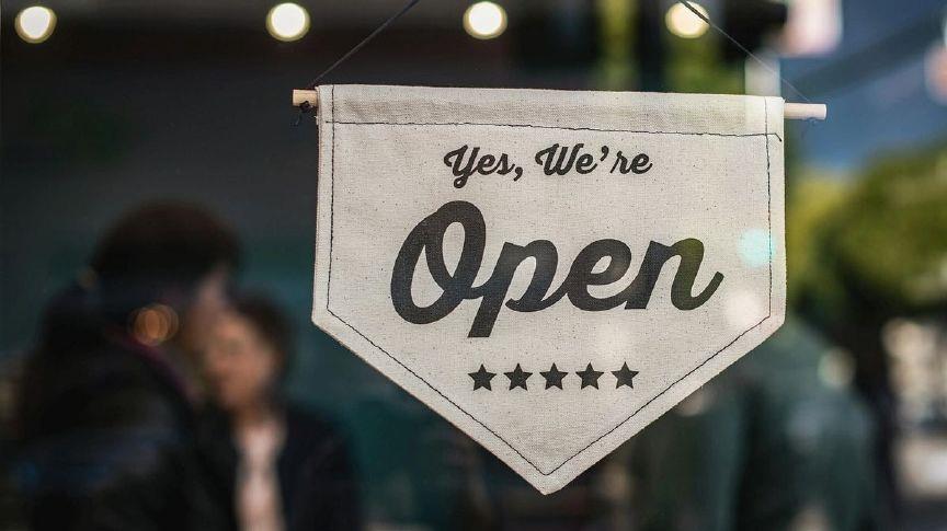 U.S. adds 3.5M businesses despite shaky economy U.S. adds 3.5M businesses despite shaky economy