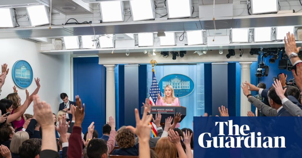 Trump administration drastically limits length of foreign journalist visas