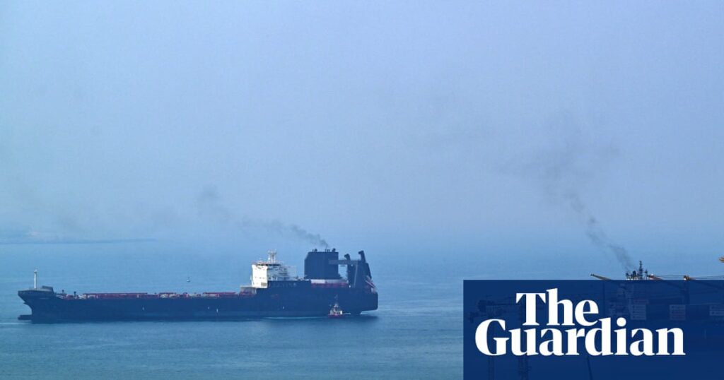 Iran threatens to halt all Middle East energy exports amid renewed US blockade Iran threatens to halt all Middle East energy exports amid renewed US blockade