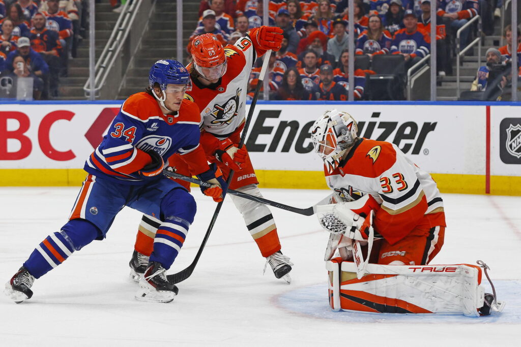 Dach Signs Reasonable Extension With Oilers Dach Signs Reasonable Extension With Oilers